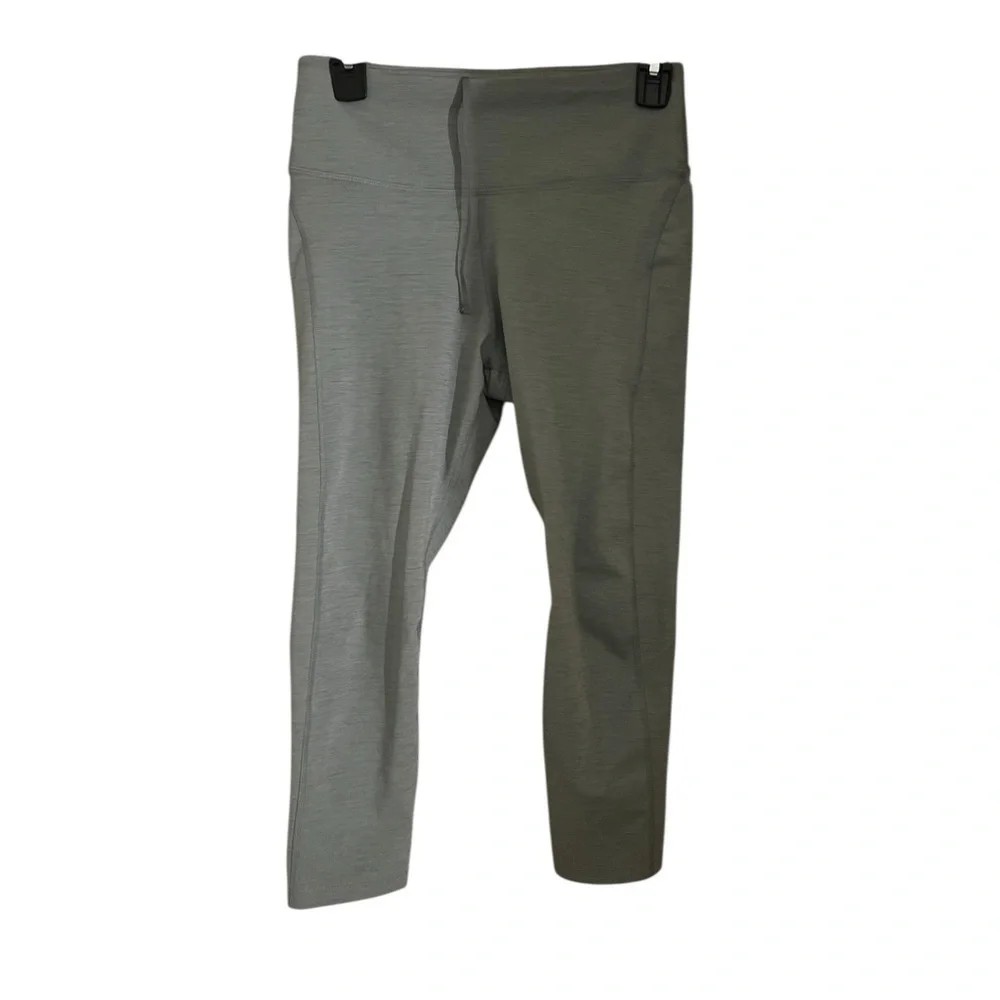 Nike Light Gray Dri-FIT Sweats